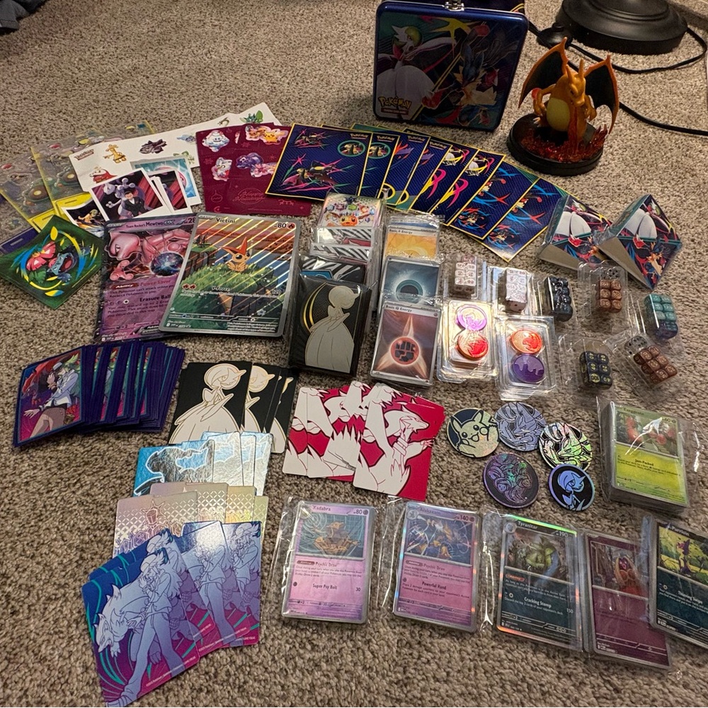 Pokemon Trading Card Game Set